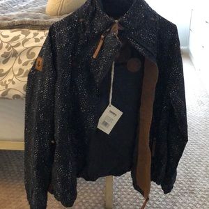 NWT Naketano jacket